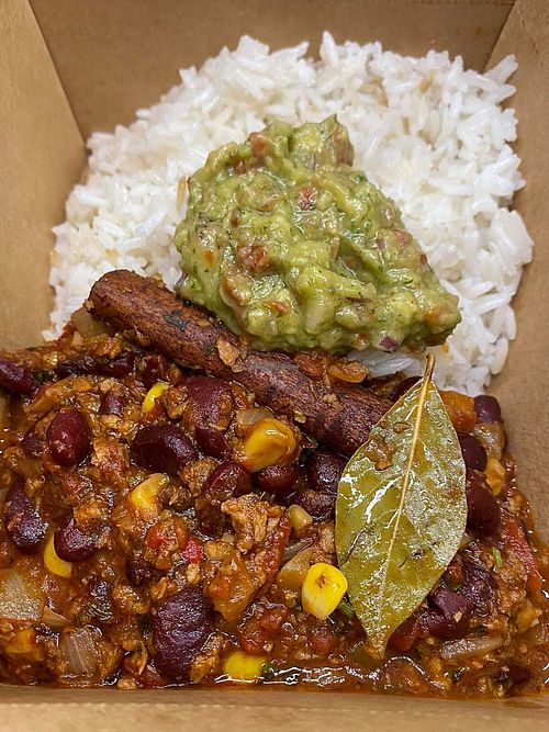 chilli at RepaRetek in Budapest