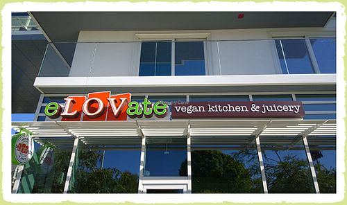 eLOVate Vegan Kitchen at eLOVate Vegan Kitchen in Santa Monica