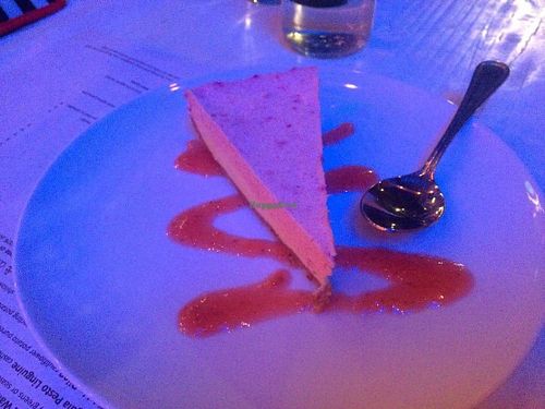 Time for dessert!! at eLOVate Vegan Kitchen in Santa Monica