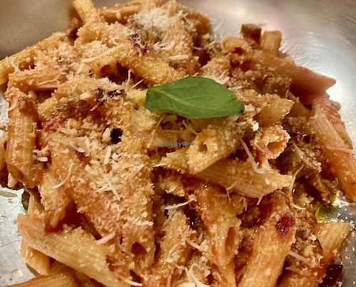   at NovaPizza Vegan Kitchen in Edinburgh