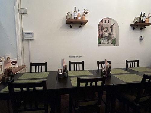 Interior   at NovaPizza Vegan Kitchen in Edinburgh