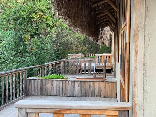 relax at Yuva Eco Centre in Fethiye