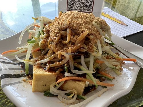 Tahu goreng  at Nature Vegetarian Delights 大自然素食 - Upper Serangoon in Northeast Singapore