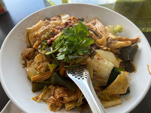 Amazing mala! $33  at Nature Vegetarian Delights 大自然素食 - Upper Serangoon in Northeast Singapore
