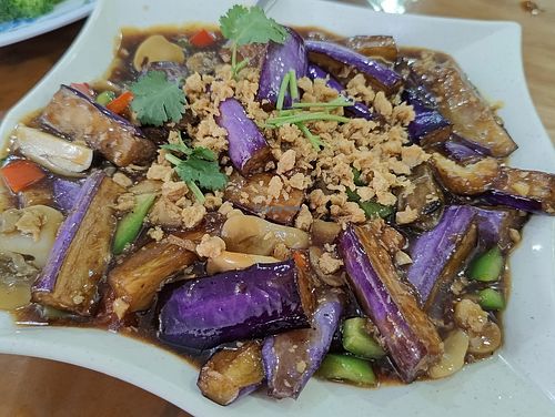  at Nature Vegetarian Delights 大自然素食 - Upper Serangoon in Northeast Singapore