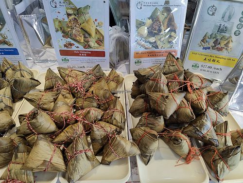  at Nature Vegetarian Delights 大自然素食 - Upper Serangoon in Northeast Singapore