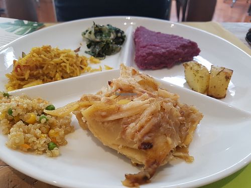 Our choice at Flora in Verona