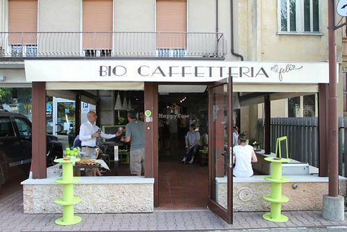 Feliz Cafe at Feliz Cafe in Peschiera Del Garda