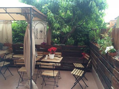 Komorebi Art Lab Bistrot at Komorebi Art Lab Bistrot in Villanova Di Guidonia