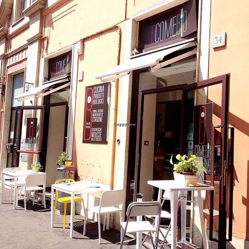 Bcomebio at Bcomebio in Rome