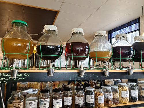  at Foraged in Seddon