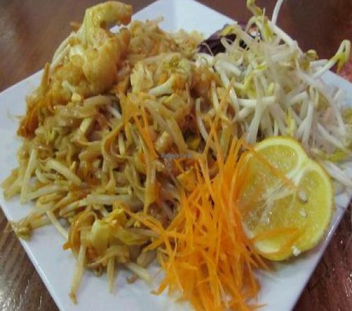Pad Thai $10.00 at Blossoming Lotus in Newtown