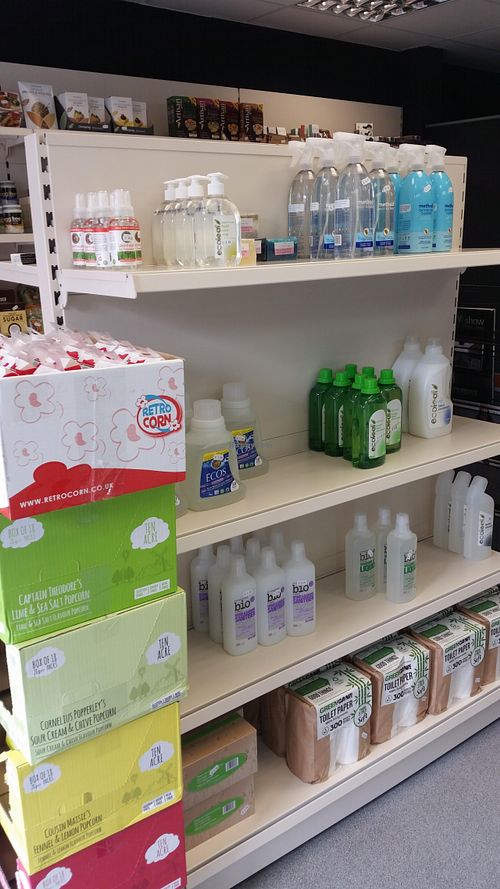 clean at Purely Vegan Store in Birmingham