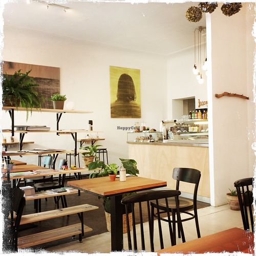 Dots Cafe at Dots Cafe in Berlin