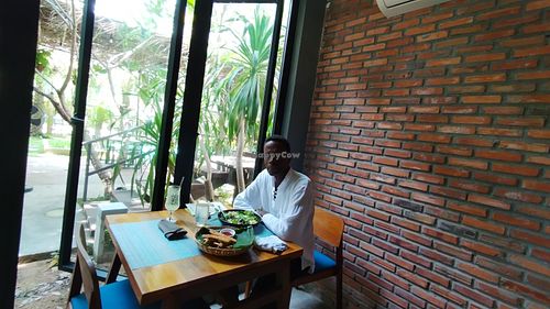 Photo by wait staff at Banlle in Siem Reap