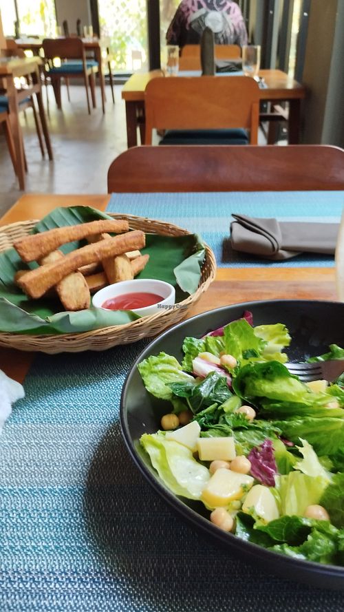 Great first experience! at Banlle in Siem Reap