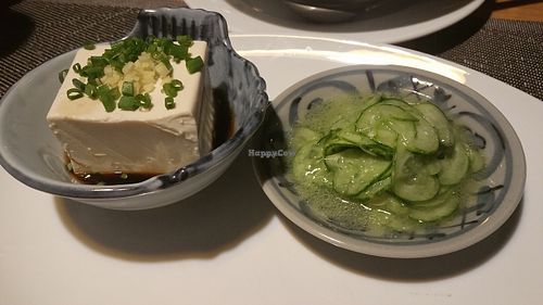 Tofu at Banlle in Siem Reap