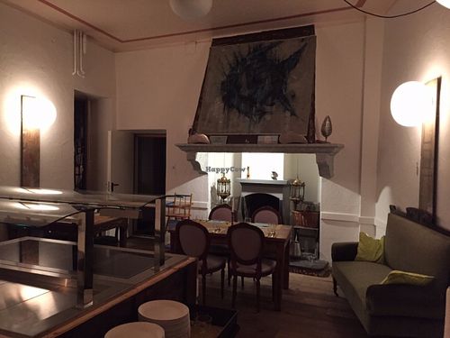 Restaurant at Il Guardiano del Farro in Locarno