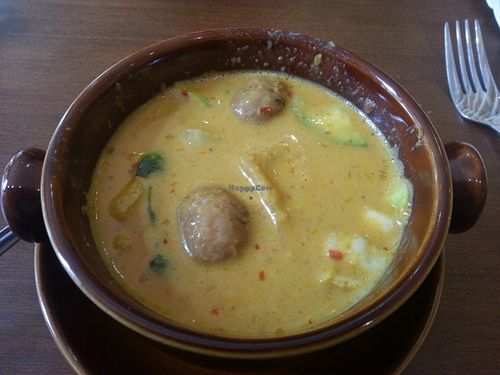 Amazing soup at Quy Nguyen - Vegan Living in Berlin