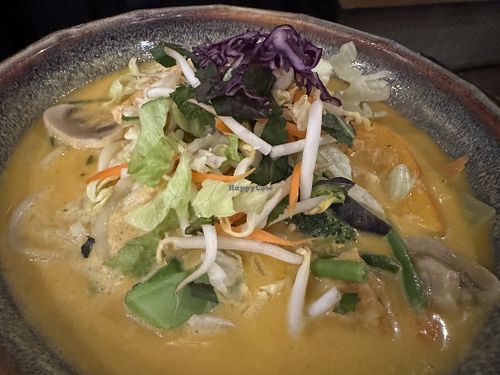soup #Veganuary at Quy Nguyen - Vegan Living in Berlin