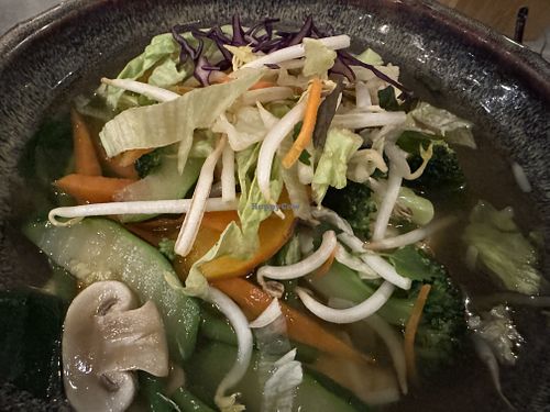 soup #Veganuary at Quy Nguyen - Vegan Living in Berlin