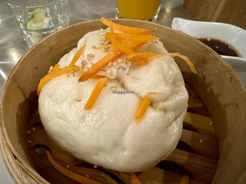 dumpling #Veganuary at Quy Nguyen - Vegan Living in Berlin