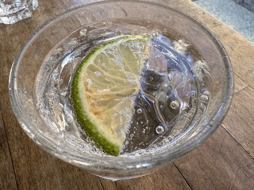 water  at Quy Nguyen - Vegan Living in Berlin