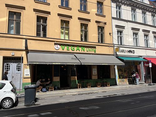   at Quy Nguyen - Vegan Living in Berlin