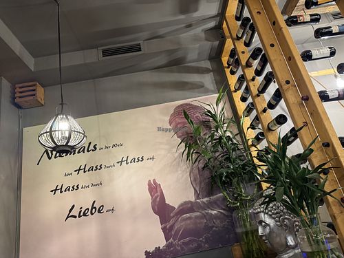 inside  at Quy Nguyen - Vegan Living in Berlin