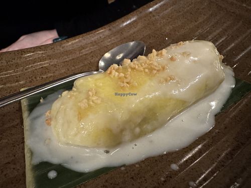 banana  at Quy Nguyen - Vegan Living in Berlin