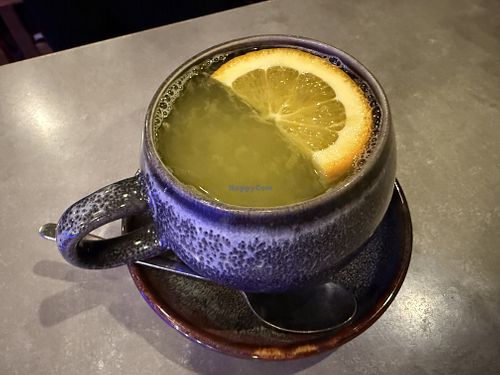 tea #Veganuary at Quy Nguyen - Vegan Living in Berlin