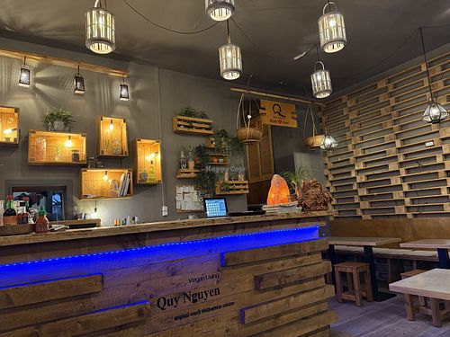 inside #Veganuary at Quy Nguyen - Vegan Living in Berlin