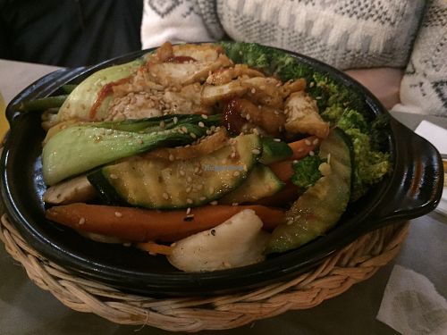   at Quy Nguyen - Vegan Living in Berlin