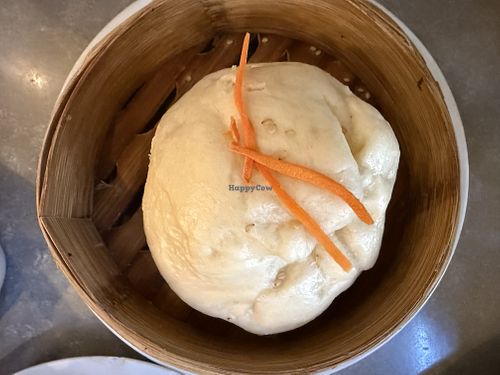 dumpling  at Quy Nguyen - Vegan Living in Berlin