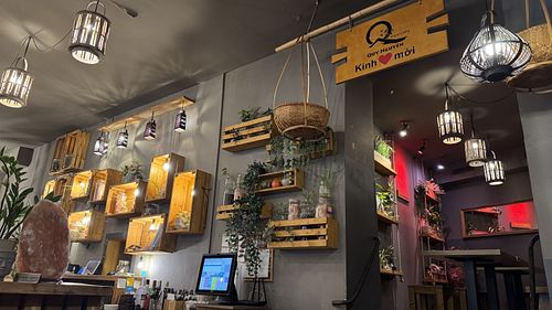   at Quy Nguyen - Vegan Living in Berlin