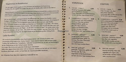   at Quy Nguyen - Vegan Living in Berlin