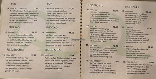   at Quy Nguyen - Vegan Living in Berlin