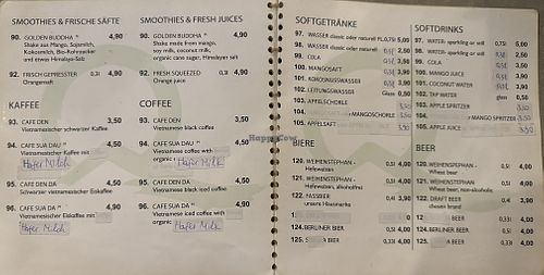   at Quy Nguyen - Vegan Living in Berlin