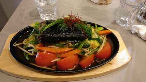 9.5 euros  at Quy Nguyen - Vegan Living in Berlin