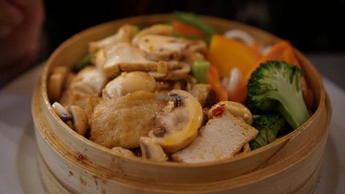 Udon at Quy Nguyen - Vegan Living in Berlin