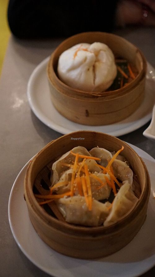 Appetisers at Quy Nguyen - Vegan Living in Berlin