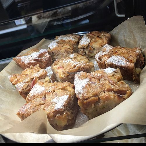 yummiieeee cake at Sattgrün in Essen