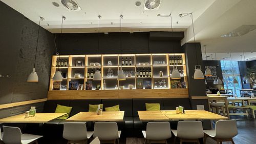   at Sattgrün in Essen