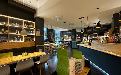   at Sattgrün in Essen