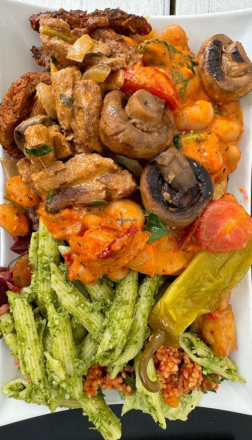   at Sattgrün in Essen