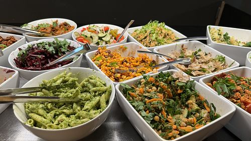   at Sattgrün in Essen