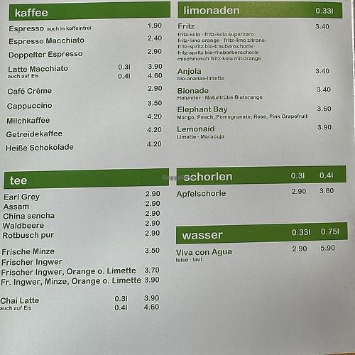   at Sattgrün in Essen