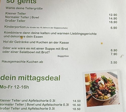   at Sattgrün in Essen