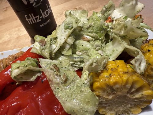 food  at Sattgrün in Essen