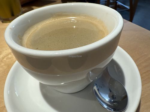 coffee  at Sattgrün in Essen